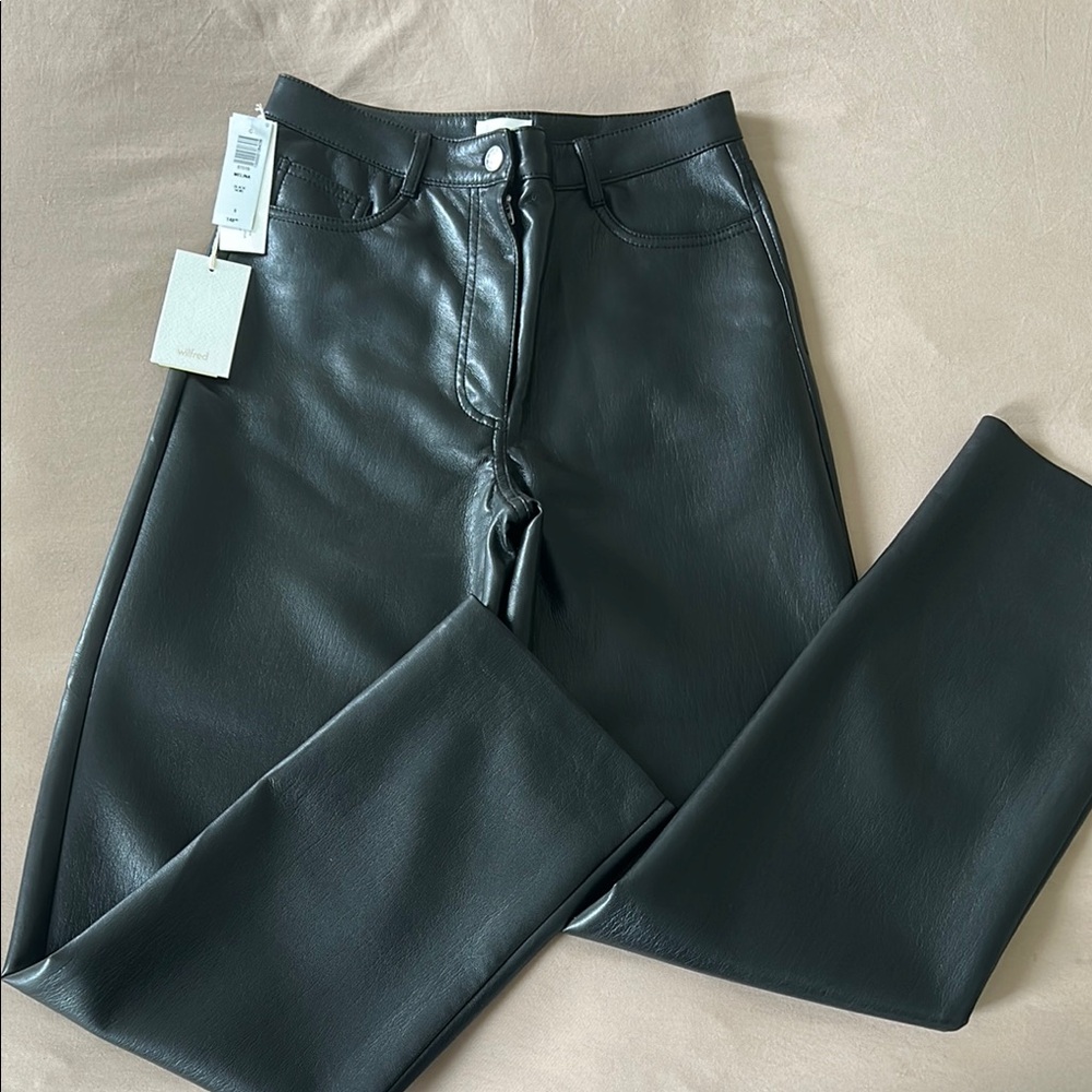 NWT Aritzia Wilfred Melina Pant